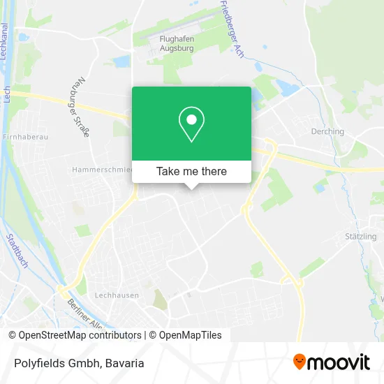 Polyfields Gmbh map