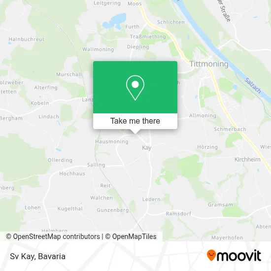 Sv Kay map