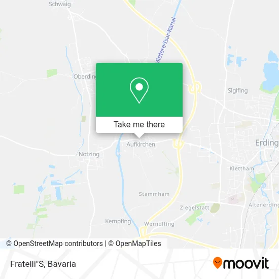Fratelli"S map