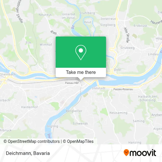 Deichmann map