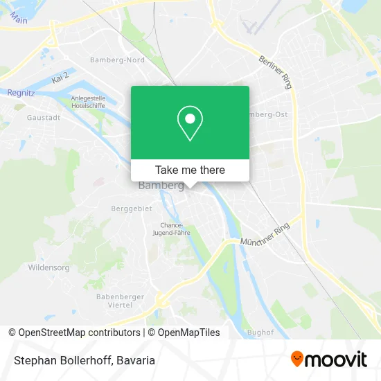 Stephan Bollerhoff map