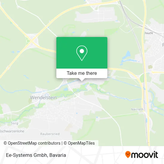 Ee-Systems Gmbh map