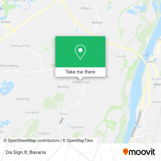 Da.Sign.It map