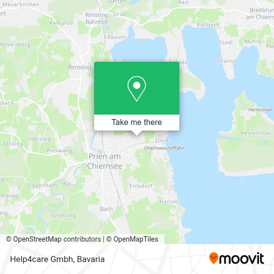 Help4care Gmbh map