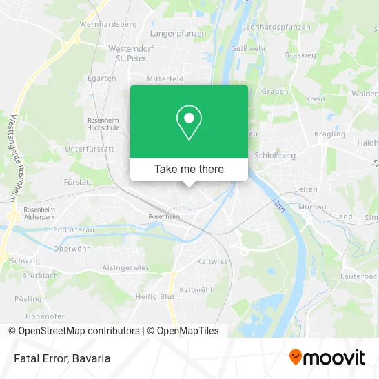 Fatal Error map