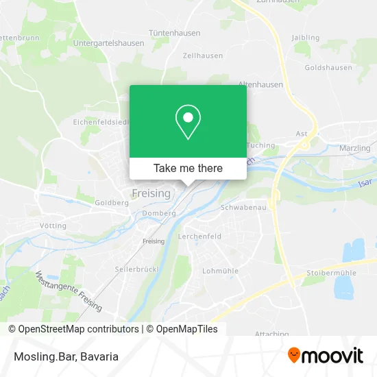 Mosling.Bar map