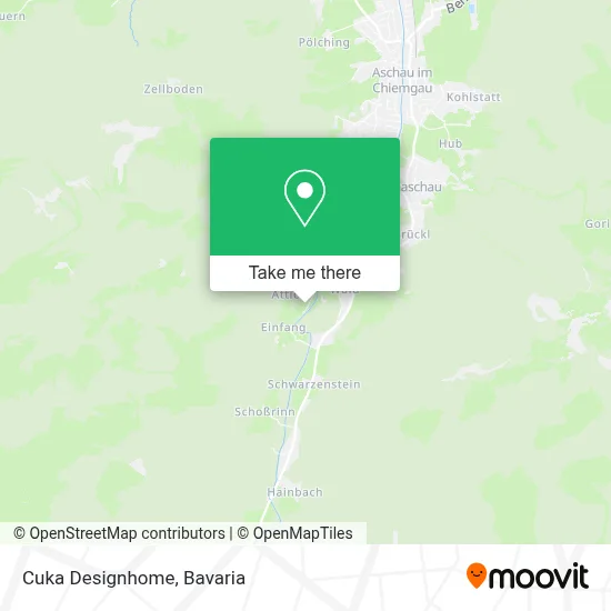 Cuka Designhome map