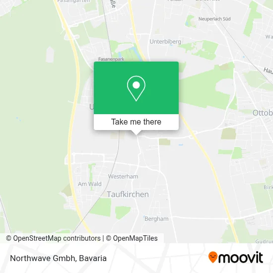 Northwave Gmbh map