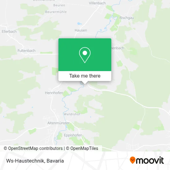 Ws-Haustechnik map
