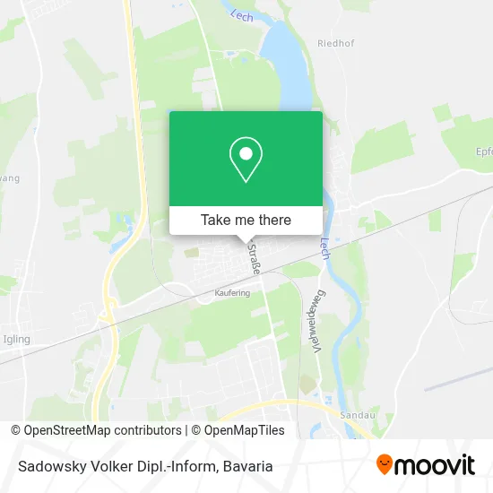 Sadowsky Volker Dipl.-Inform map