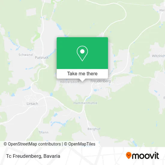 Tc Freudenberg map