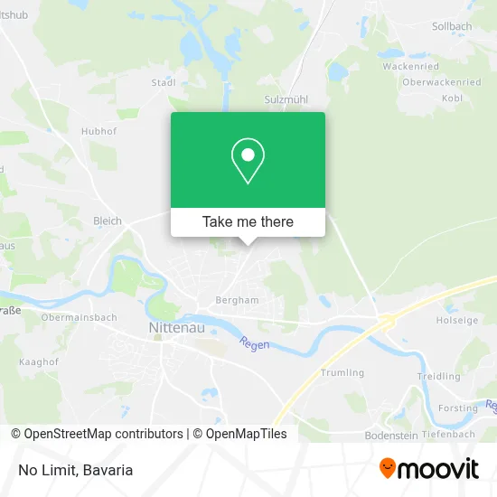No Limit map