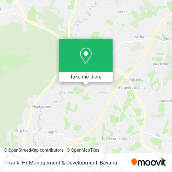 Frankl Hr-Management & Development map