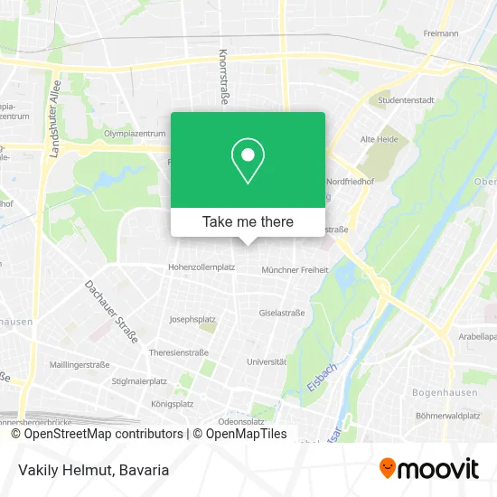Vakily Helmut map