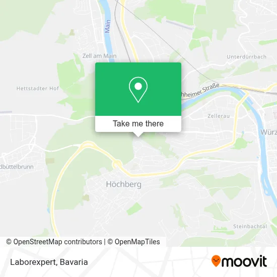 Laborexpert map