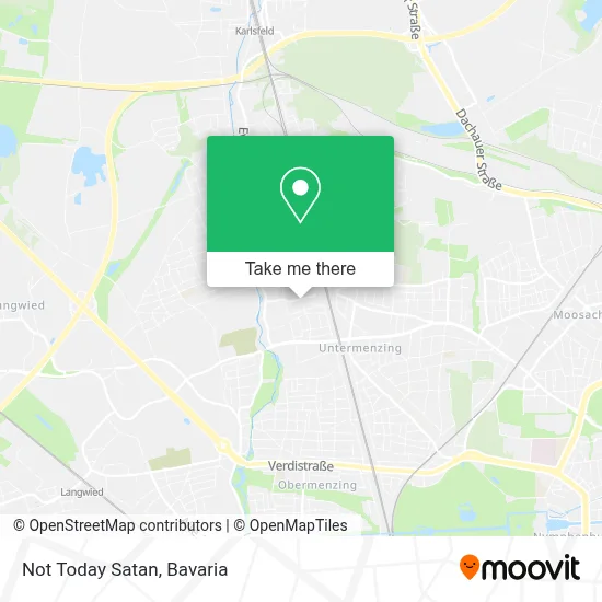 Not Today Satan map