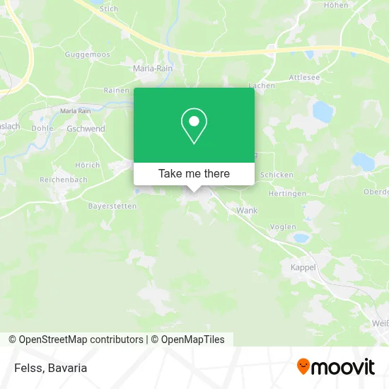Felss map
