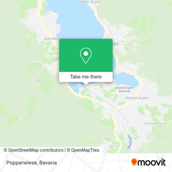 Popperwiese map
