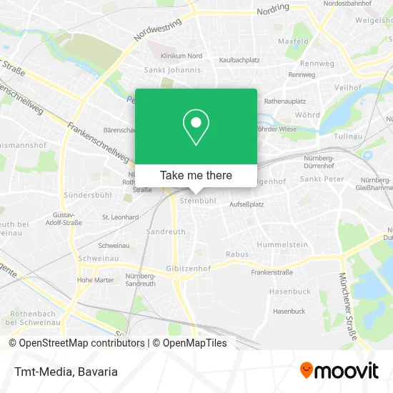Tmt-Media map