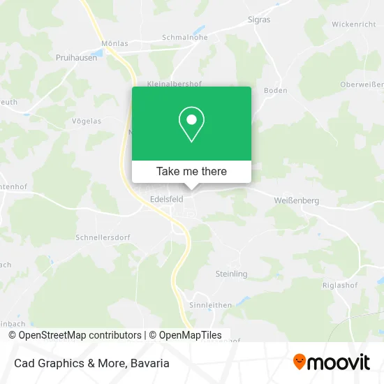 Cad Graphics & More map