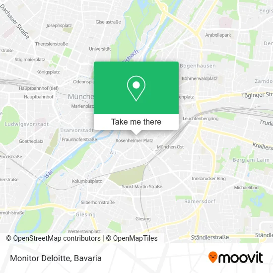 Monitor Deloitte map