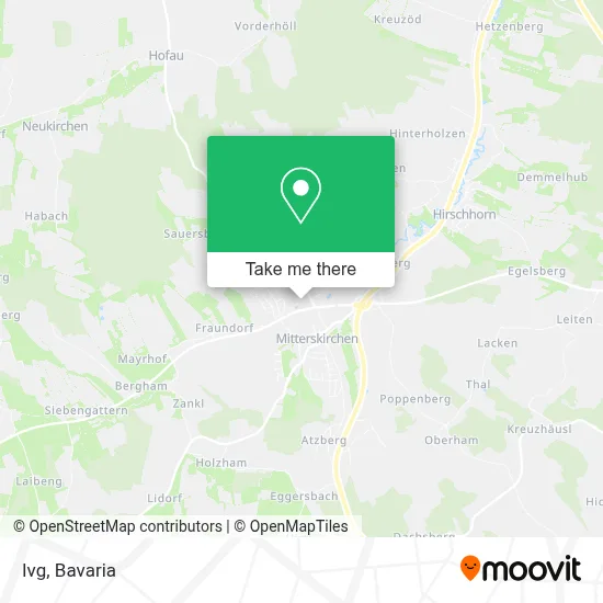 Ivg map