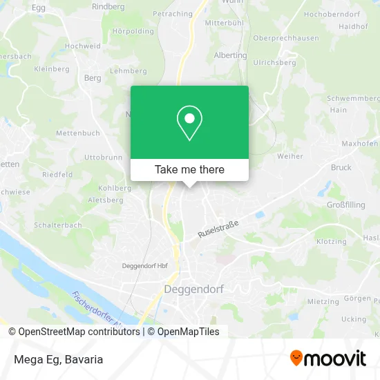 Mega Eg map