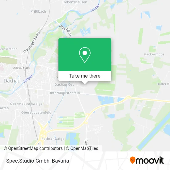 Spec.Studio Gmbh map