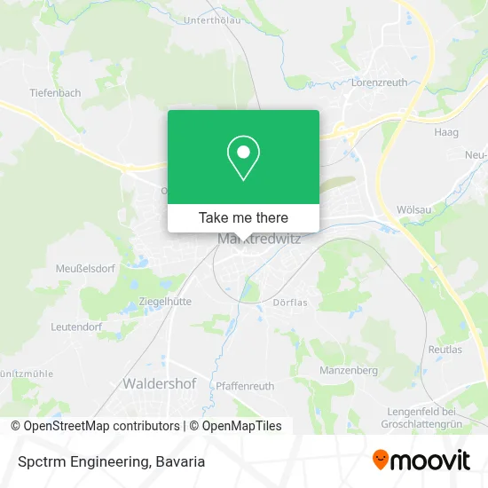 Spctrm Engineering map