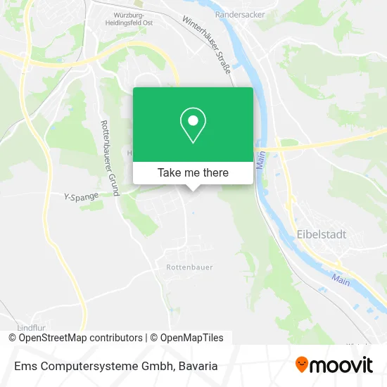 Ems Computersysteme Gmbh map