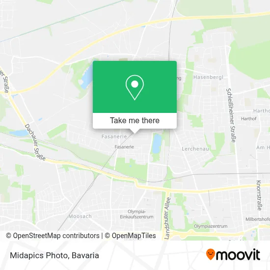 Midapics Photo map