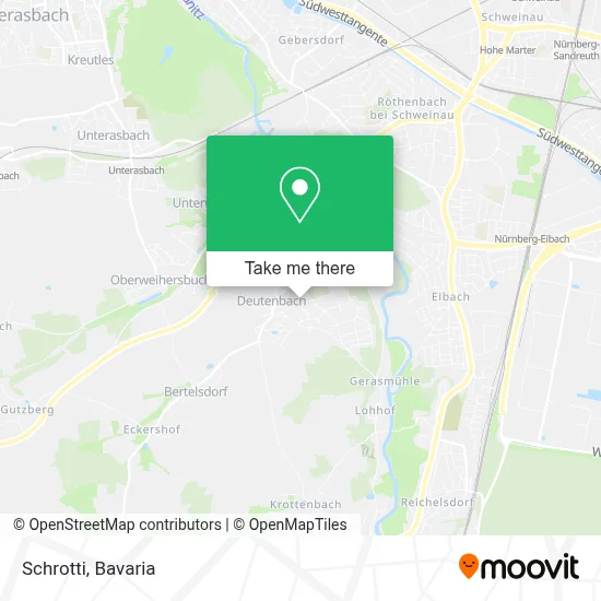 Schrotti map