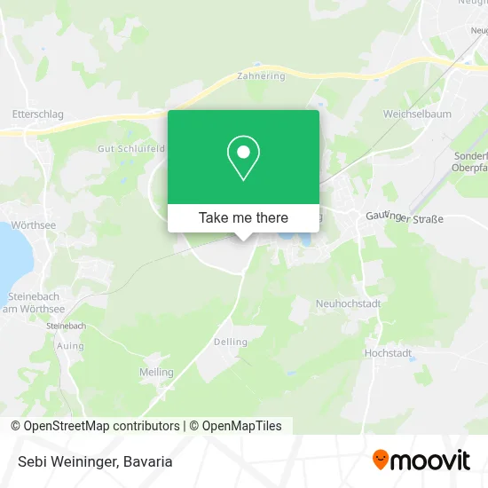 Sebi Weininger map