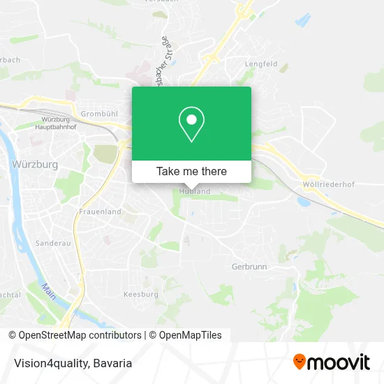 Vision4quality map
