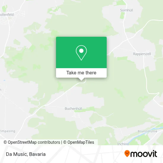 Da Music map