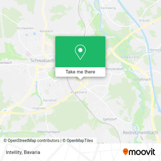 Intellity map