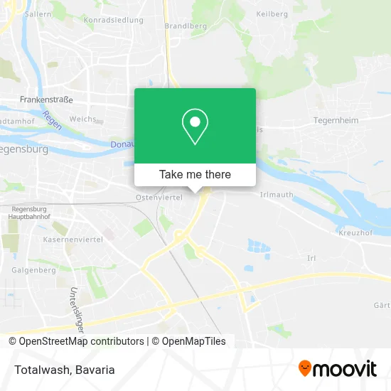 Totalwash map