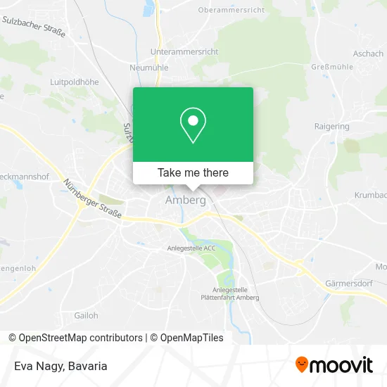 Eva Nagy map
