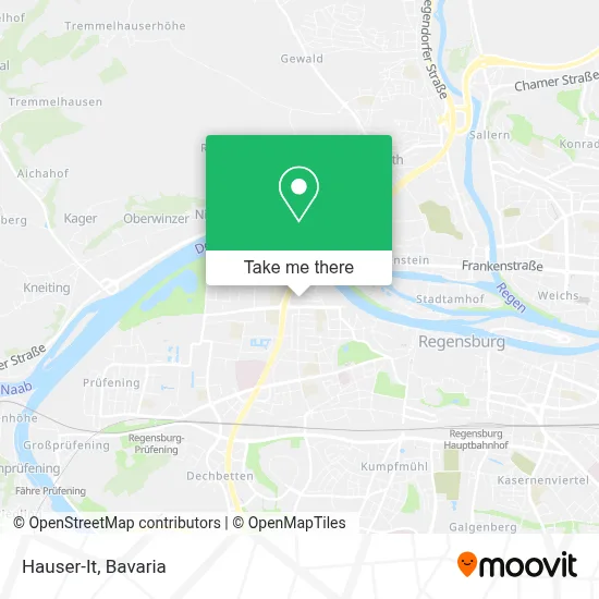 Hauser-It map
