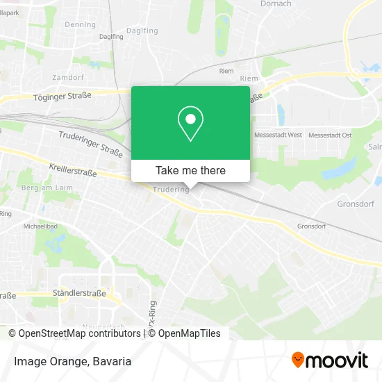 Image Orange map