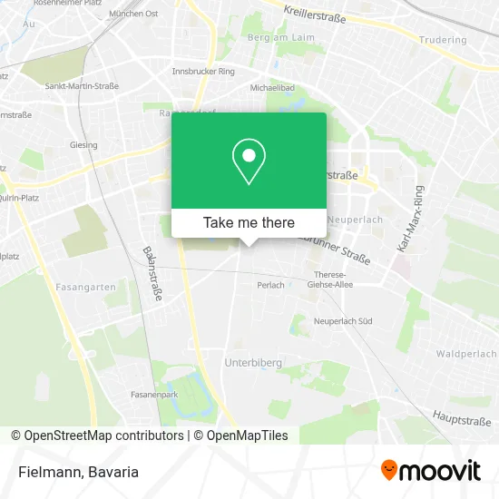 Fielmann map