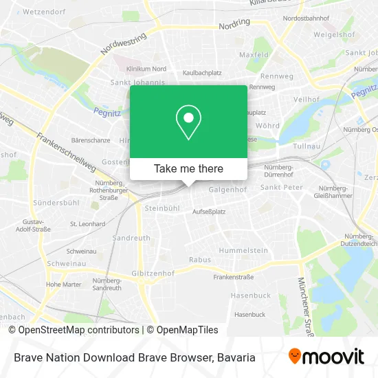 Brave Nation Download Brave Browser map