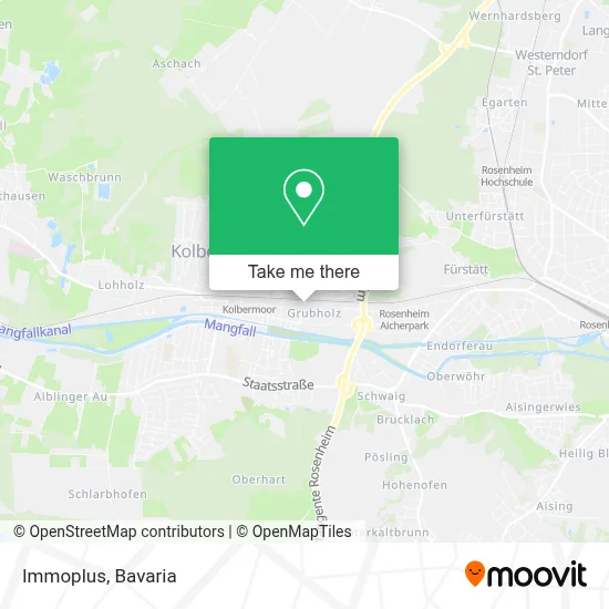 Immoplus map