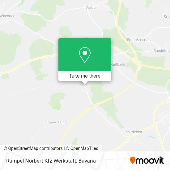 Rumpel Norbert Kfz-Werkstatt map