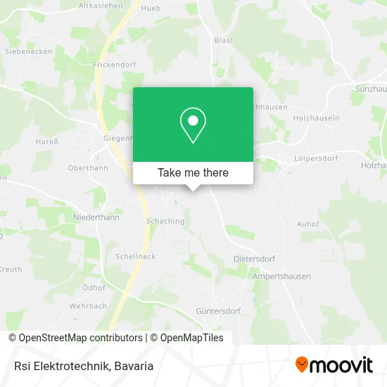 Rsi Elektrotechnik map