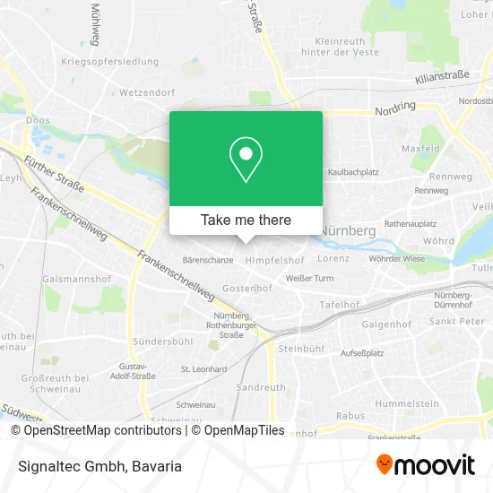 Signaltec Gmbh map
