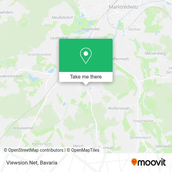 Viewsion.Net map