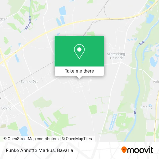 Funke Annette Markus map