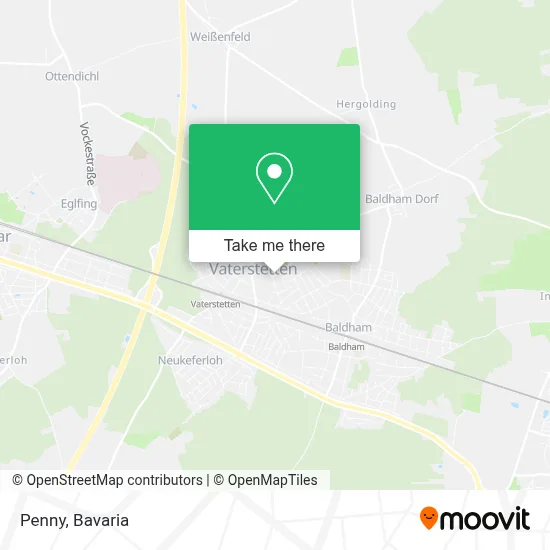Penny map