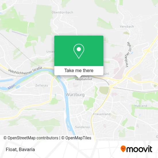 Float map
